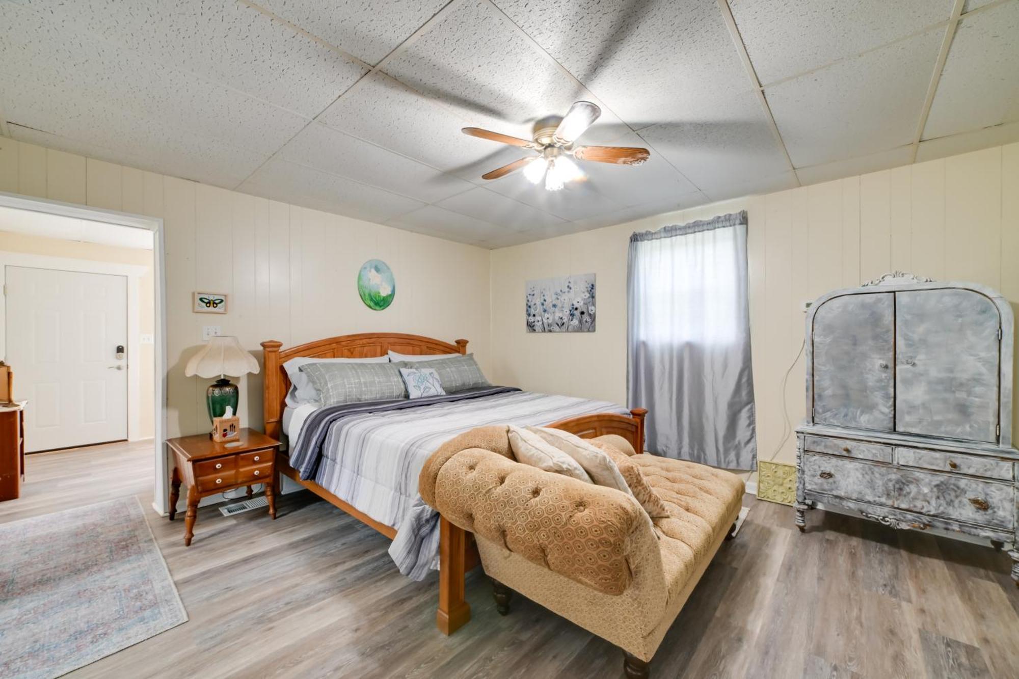 Serene Mcewen Cottage About 2 Mi To Golf Course! المظهر الخارجي الصورة