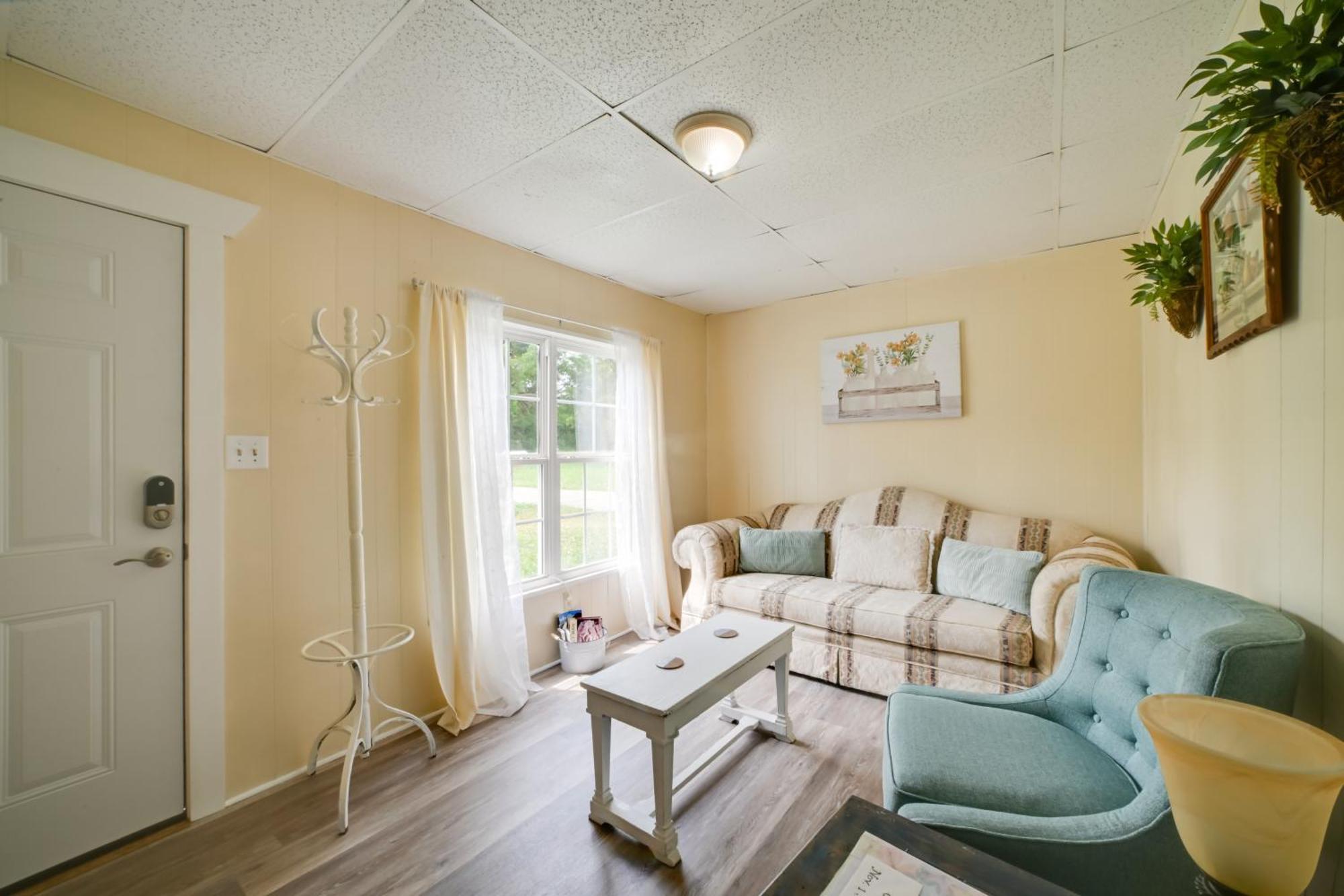 Serene Mcewen Cottage About 2 Mi To Golf Course! المظهر الخارجي الصورة
