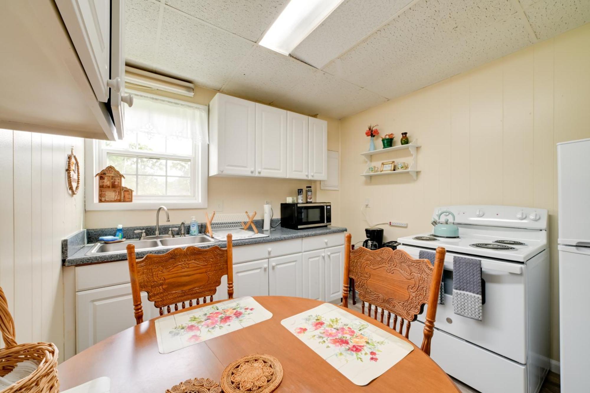 Serene Mcewen Cottage About 2 Mi To Golf Course! المظهر الخارجي الصورة