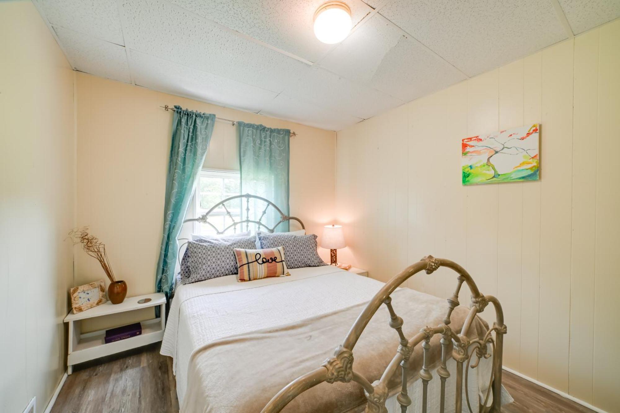Serene Mcewen Cottage About 2 Mi To Golf Course! المظهر الخارجي الصورة