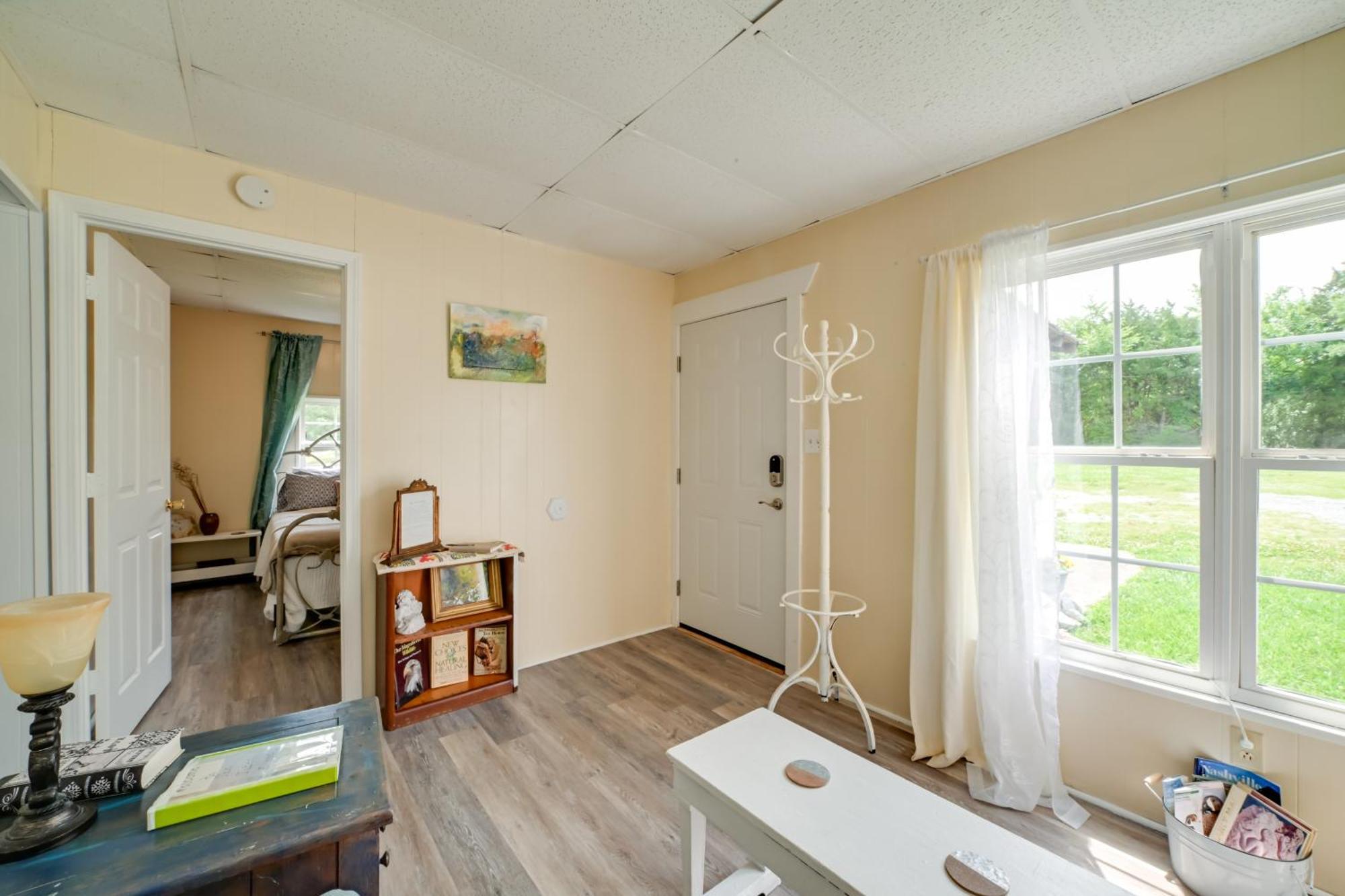 Serene Mcewen Cottage About 2 Mi To Golf Course! المظهر الخارجي الصورة