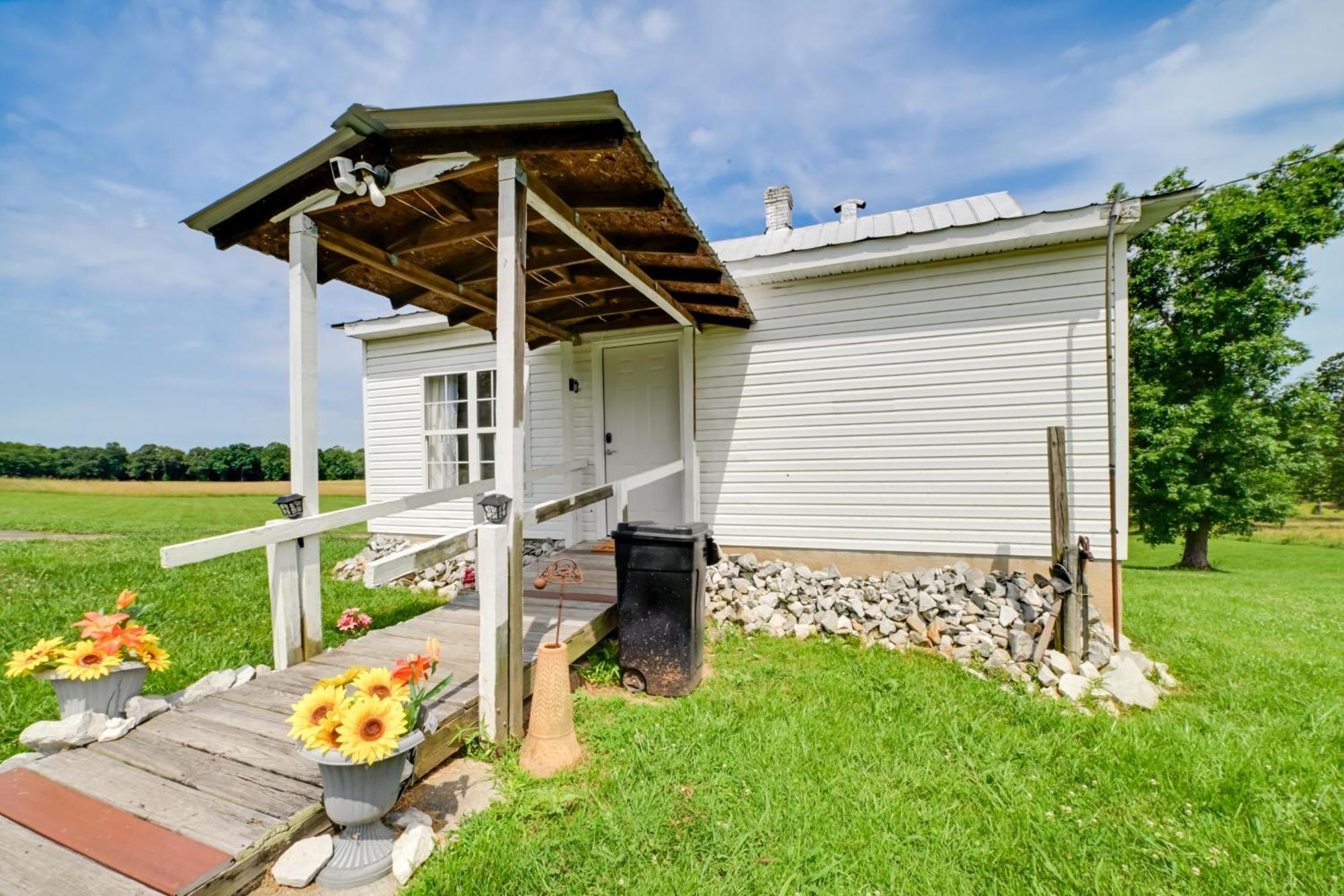 Serene Mcewen Cottage About 2 Mi To Golf Course! المظهر الخارجي الصورة