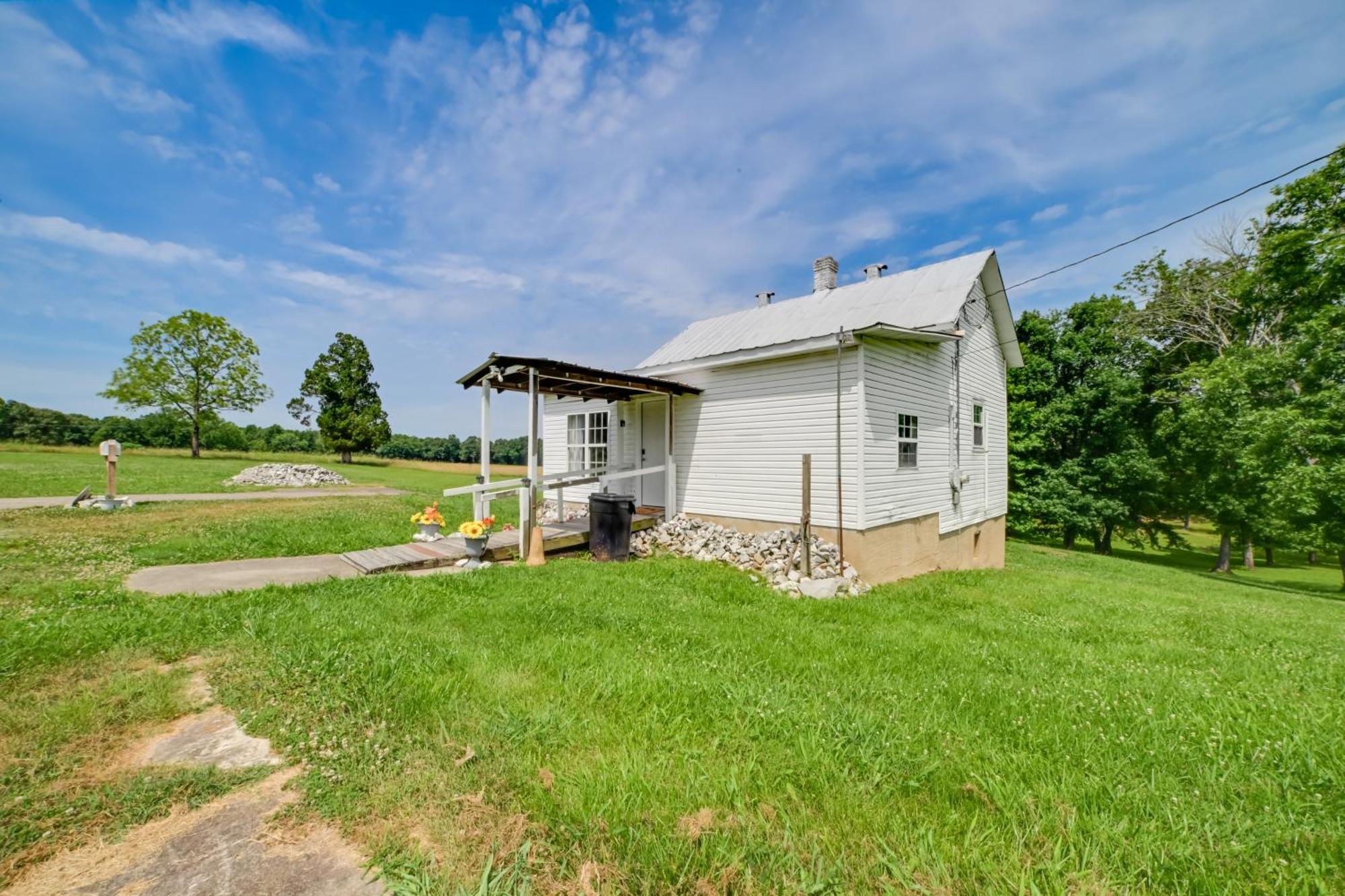 Serene Mcewen Cottage About 2 Mi To Golf Course! المظهر الخارجي الصورة